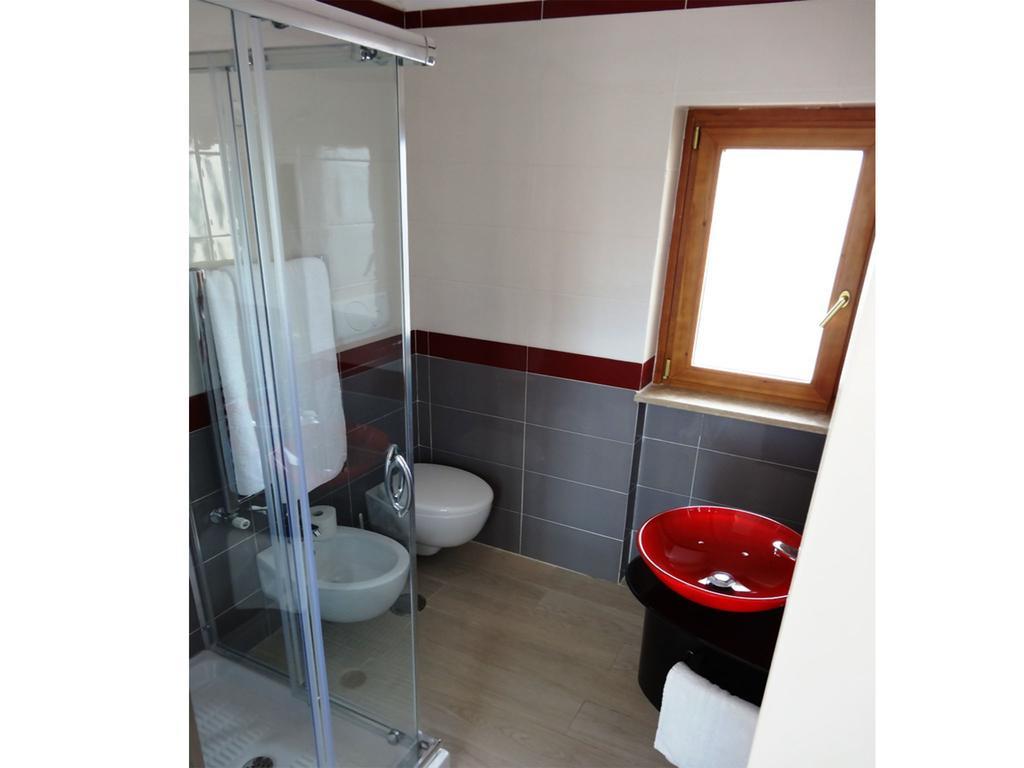 Villa Celeste B&B Понтеканьяно Экстерьер фото