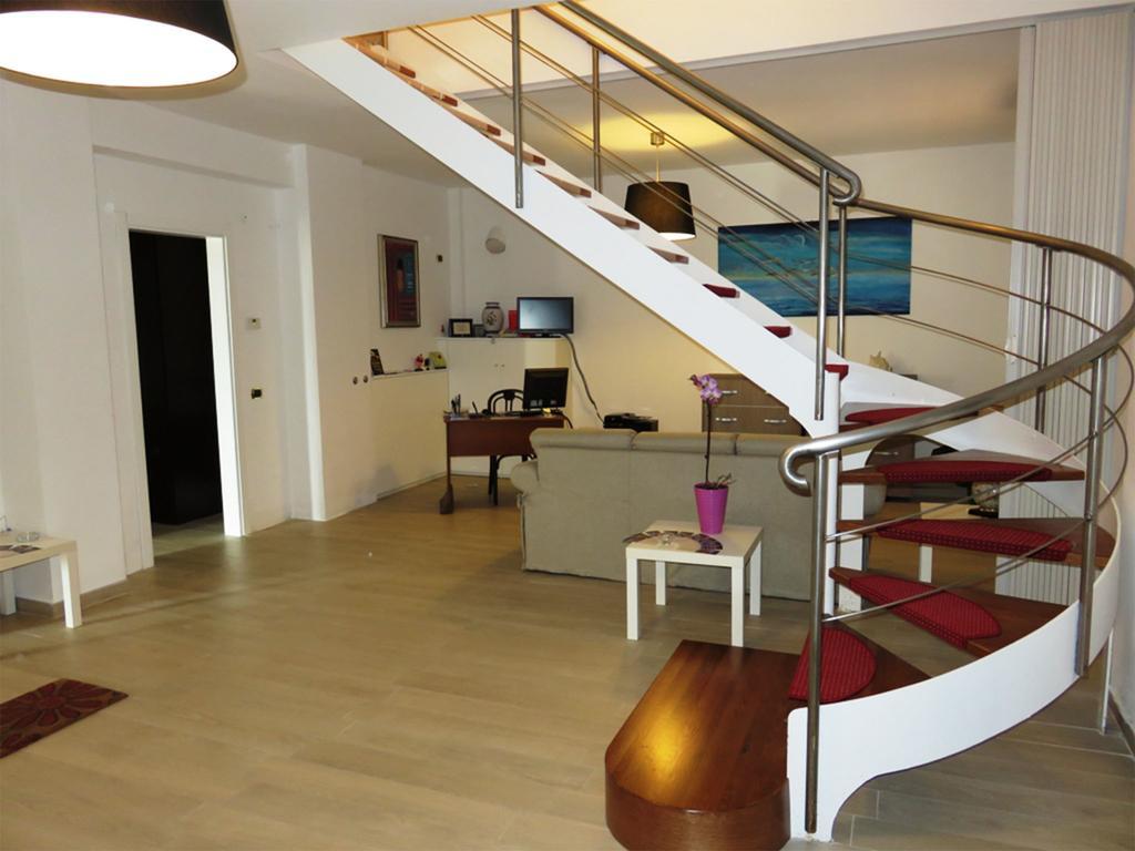 Villa Celeste B&B Понтеканьяно Экстерьер фото