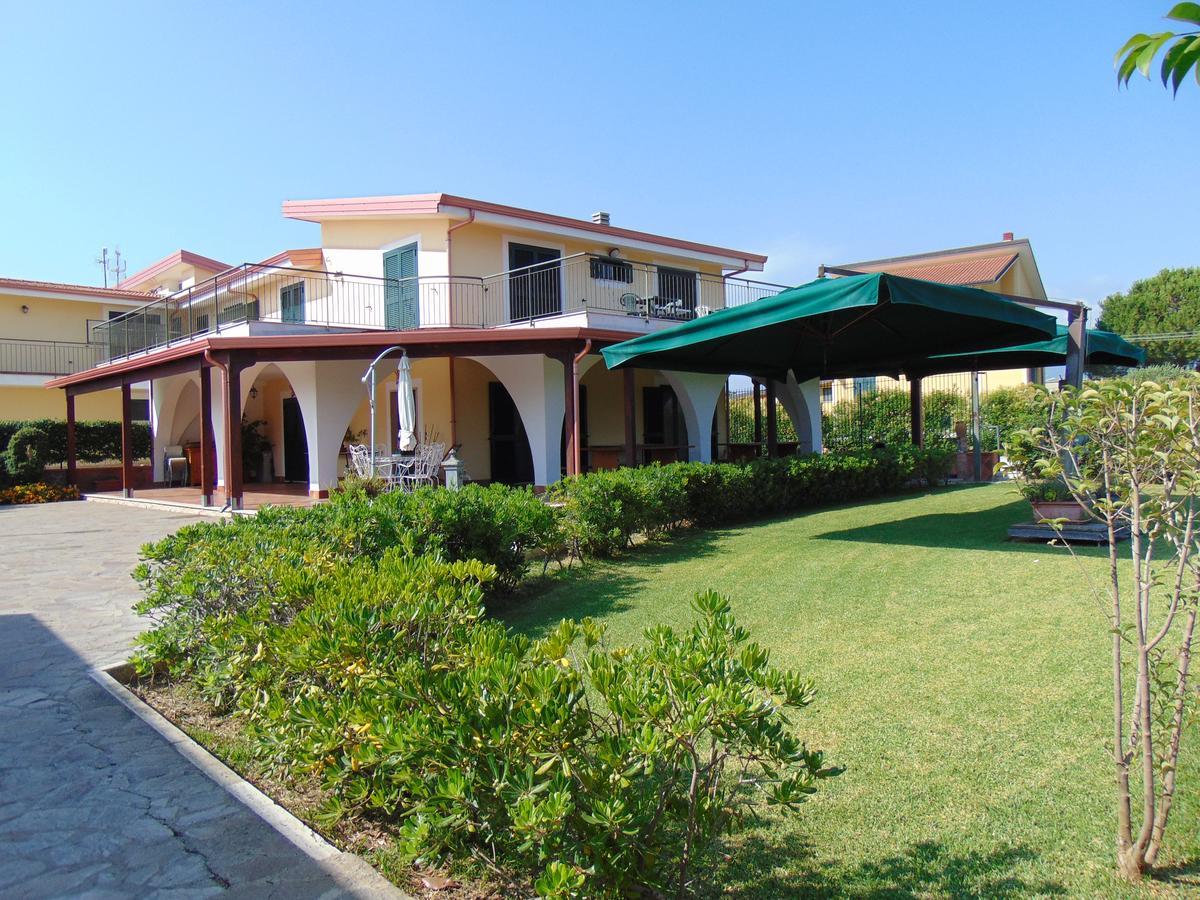 Villa Celeste B&B Понтеканьяно Экстерьер фото