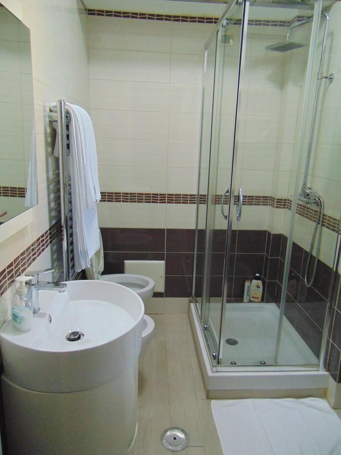 Villa Celeste B&B Понтеканьяно Экстерьер фото