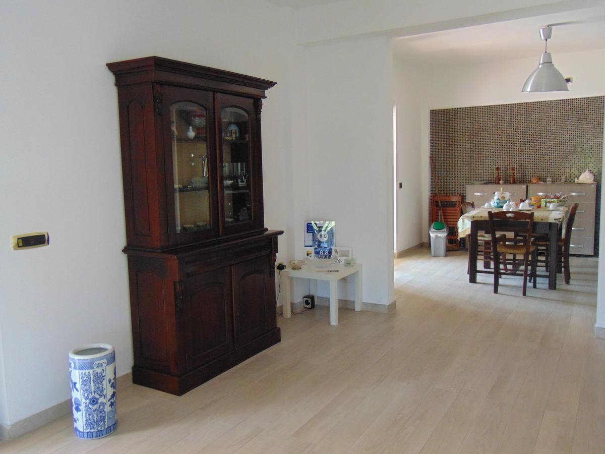 Villa Celeste B&B Понтеканьяно Экстерьер фото