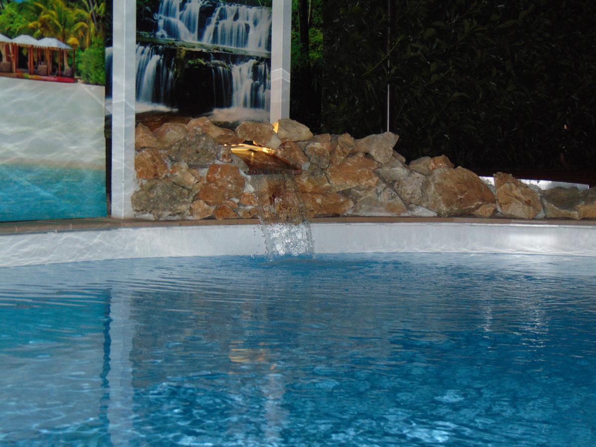 Villa Celeste B&B Понтеканьяно Экстерьер фото